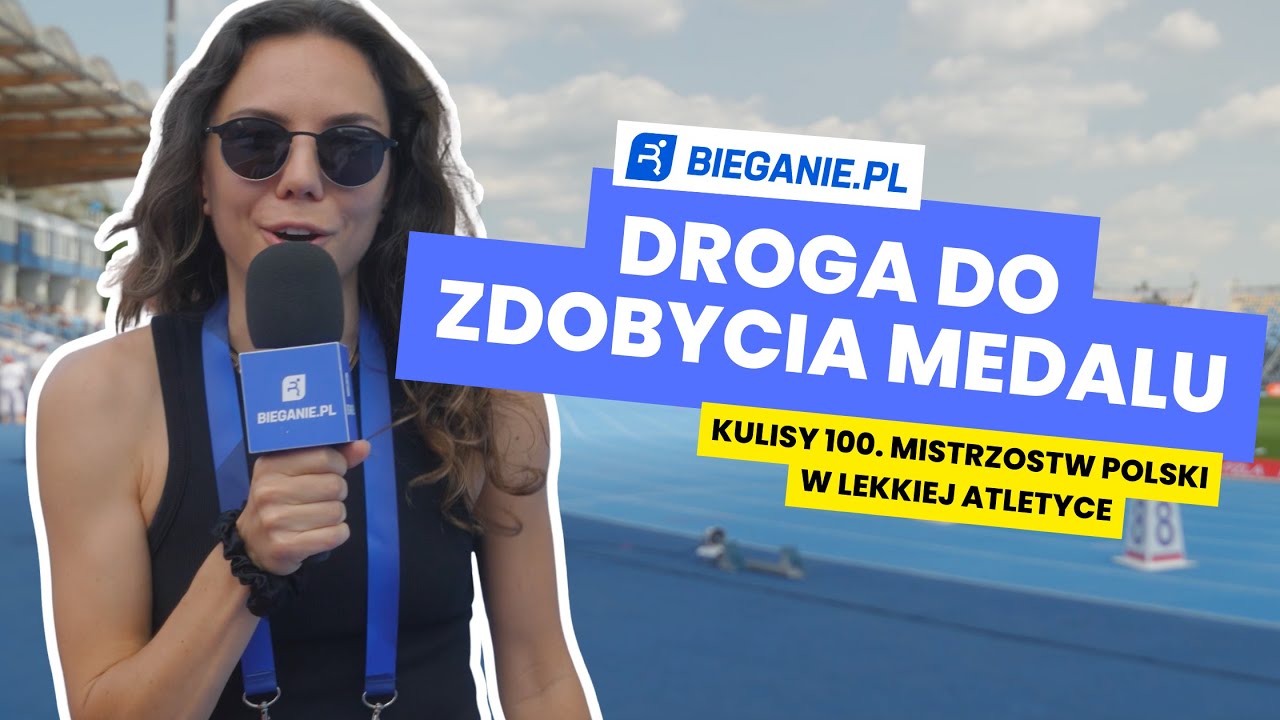 Droga do Mistrzostwa Polski - kulisy 100. PZLA MP Bydgoszcz 2024
