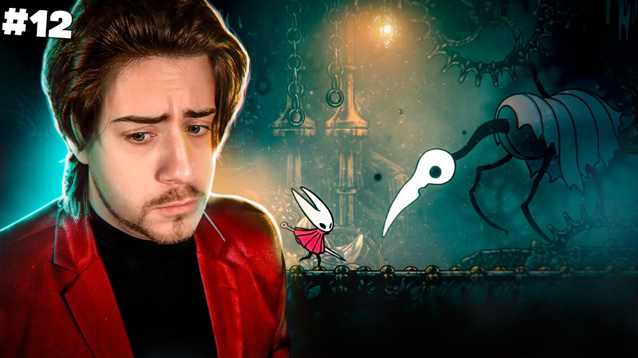 n&atilde;o aguento mais chorar jogando esse jogo - Silksong #12