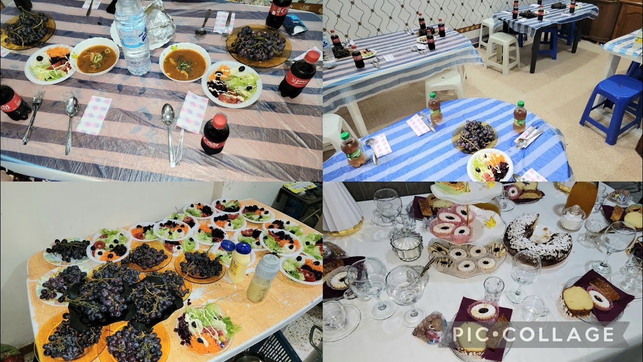 Моя тётя устроила нам вечеринку в честь успеха сына на бакалавриате. Дай Бог, чтобы радость не уг...