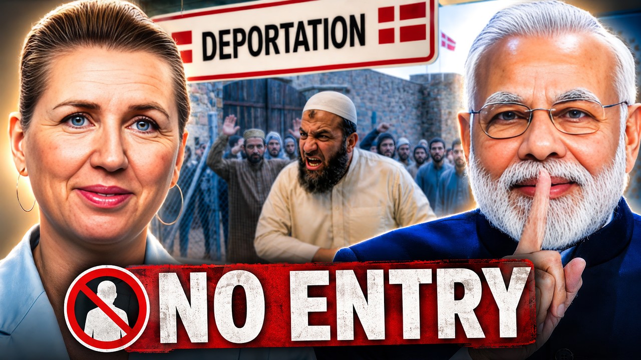 How Denmark Just WON BACK Europe's Lost Battle Against Islam?