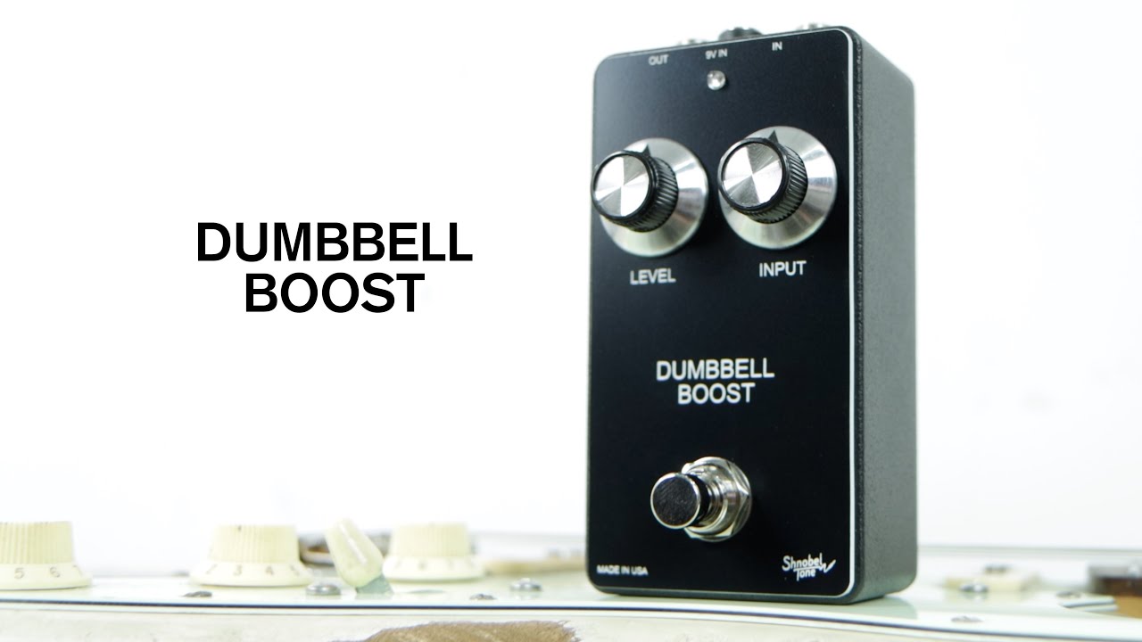 Dumbbell Boost