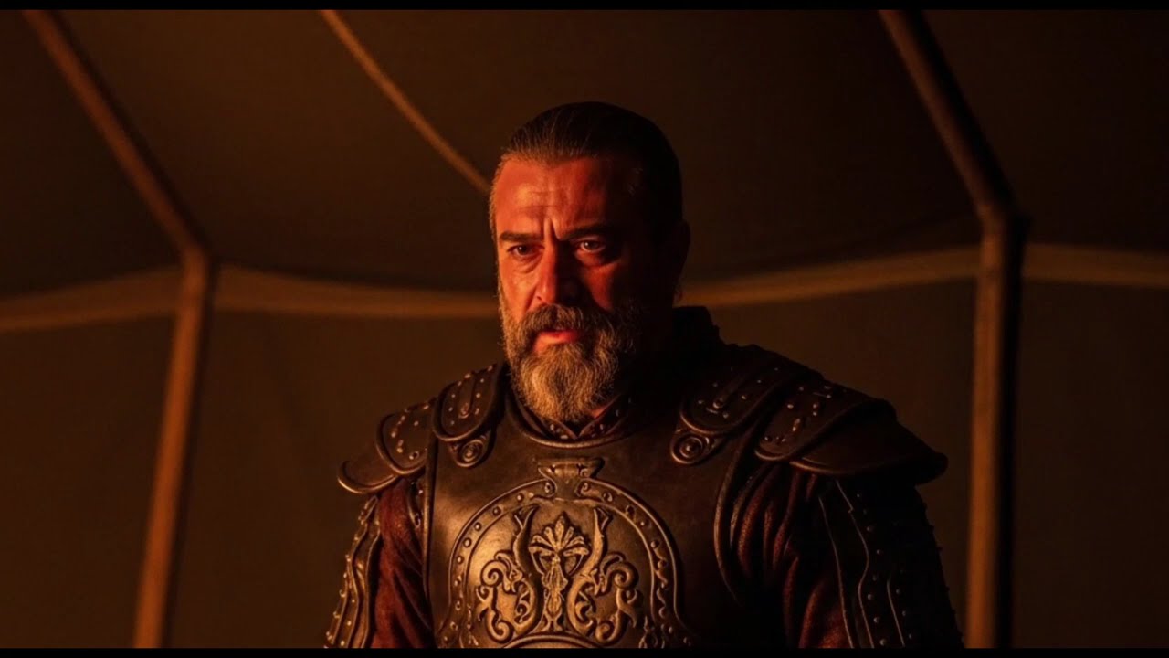 االمؤسس: أورهان لحلقة 18 #المؤسس_أورهان أورهان بك قبض على الإمبراطور.