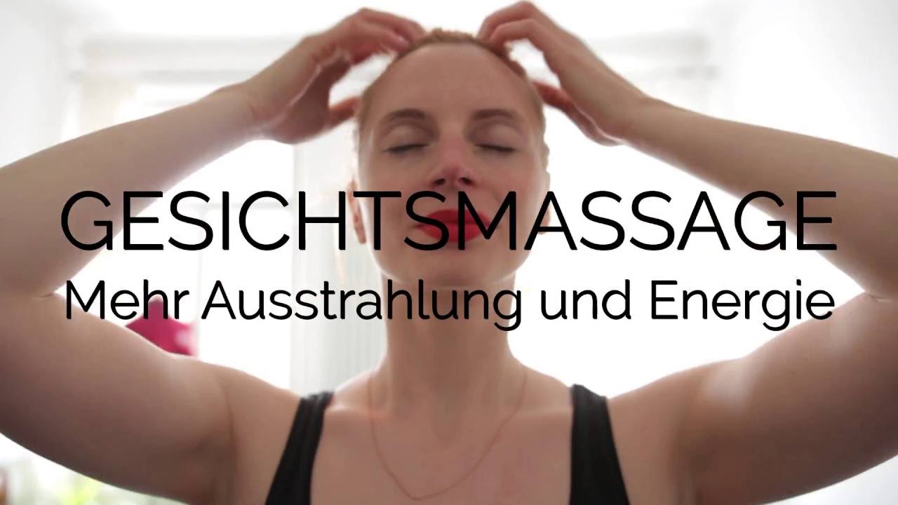 5 MIN FaceYoga | GESICHTSMASSAGE | Anleitung für frische Haut und natürliches Strahlen | täglich