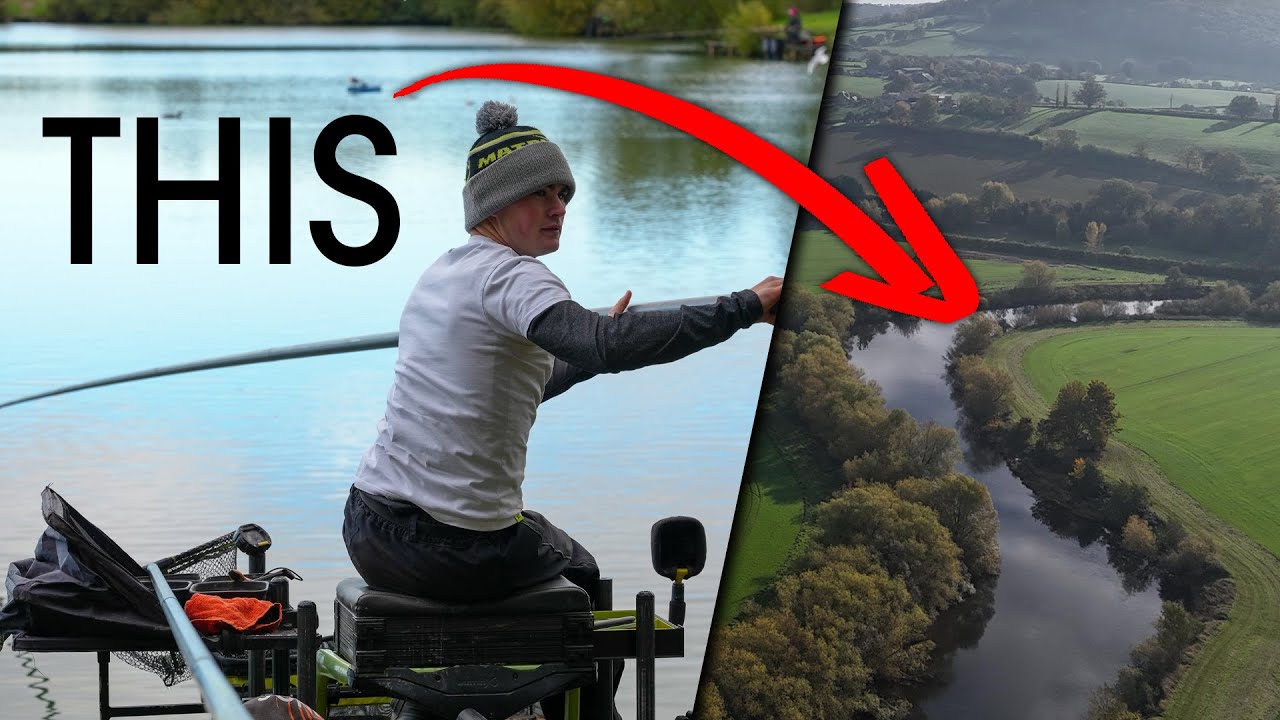 Может ли профессиональный рыболов освоить реку?