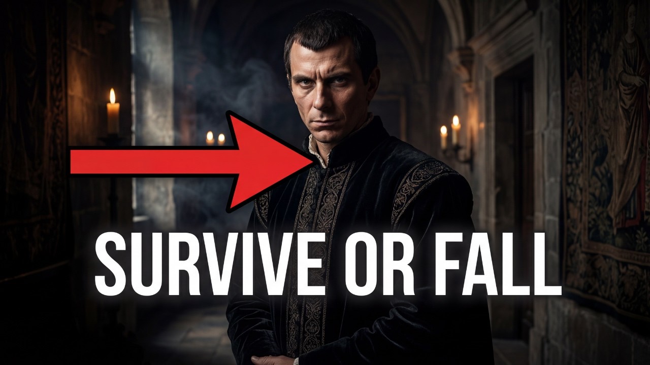Machiavelli: The Formula to Survive in a World Without Morals