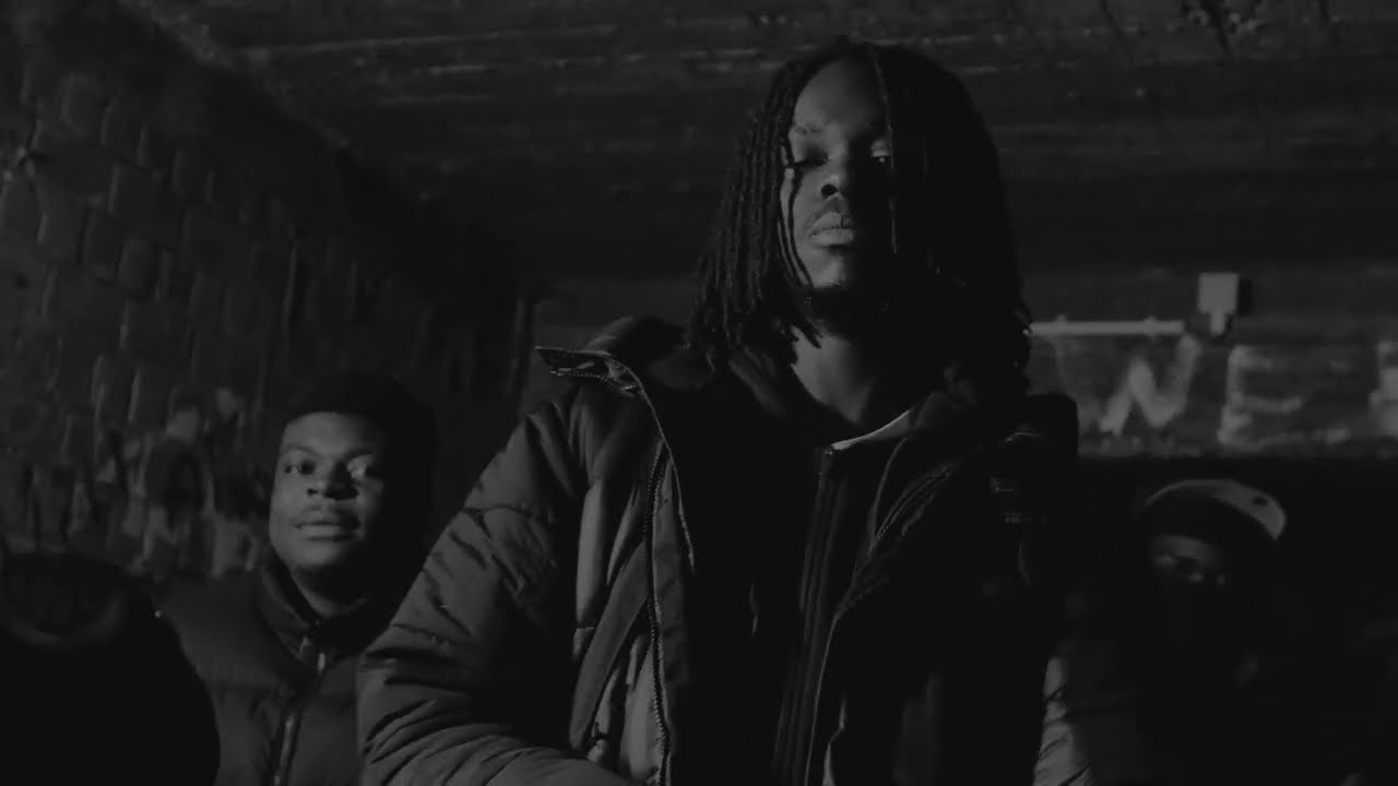 Shinko - Oom in de trap (Prod: CHRISUPTOWN)