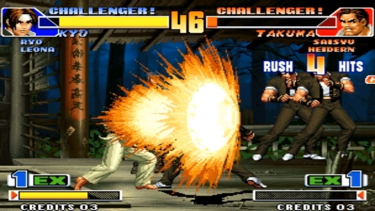 [TAS] KoF '98 - Otro TASK OVER