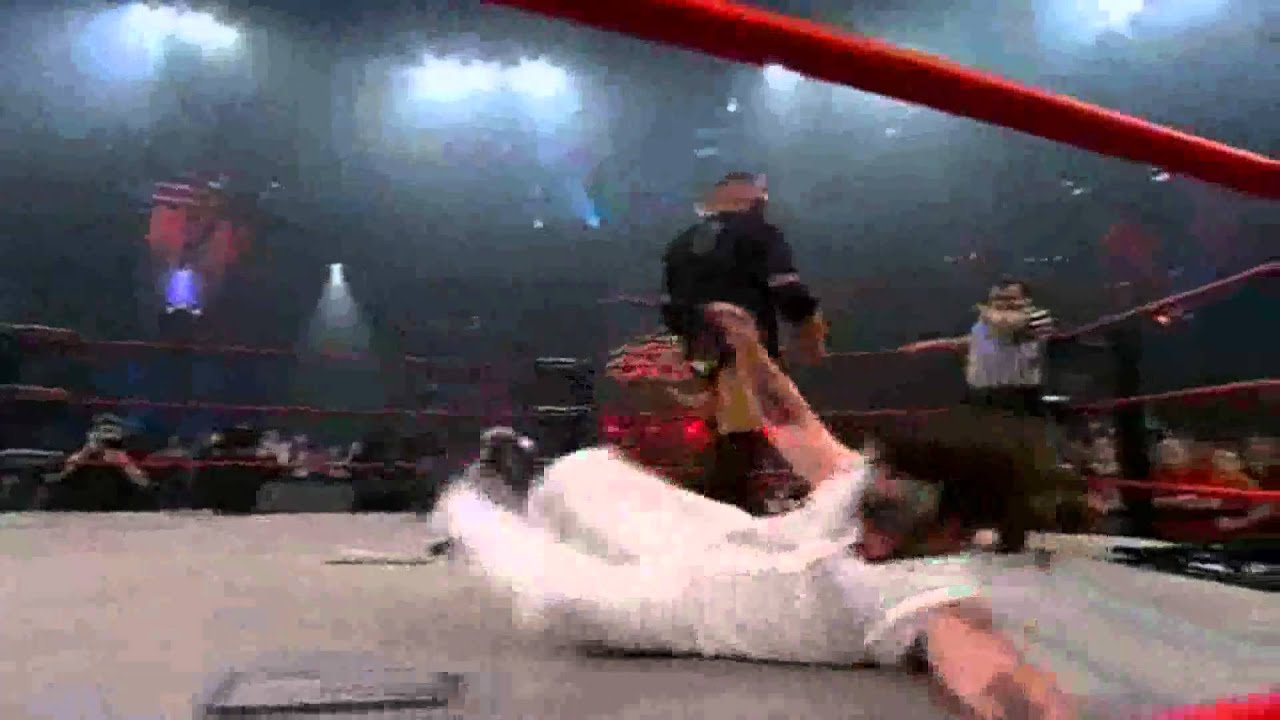 TNA Against All Odds 2009 Highlights.
