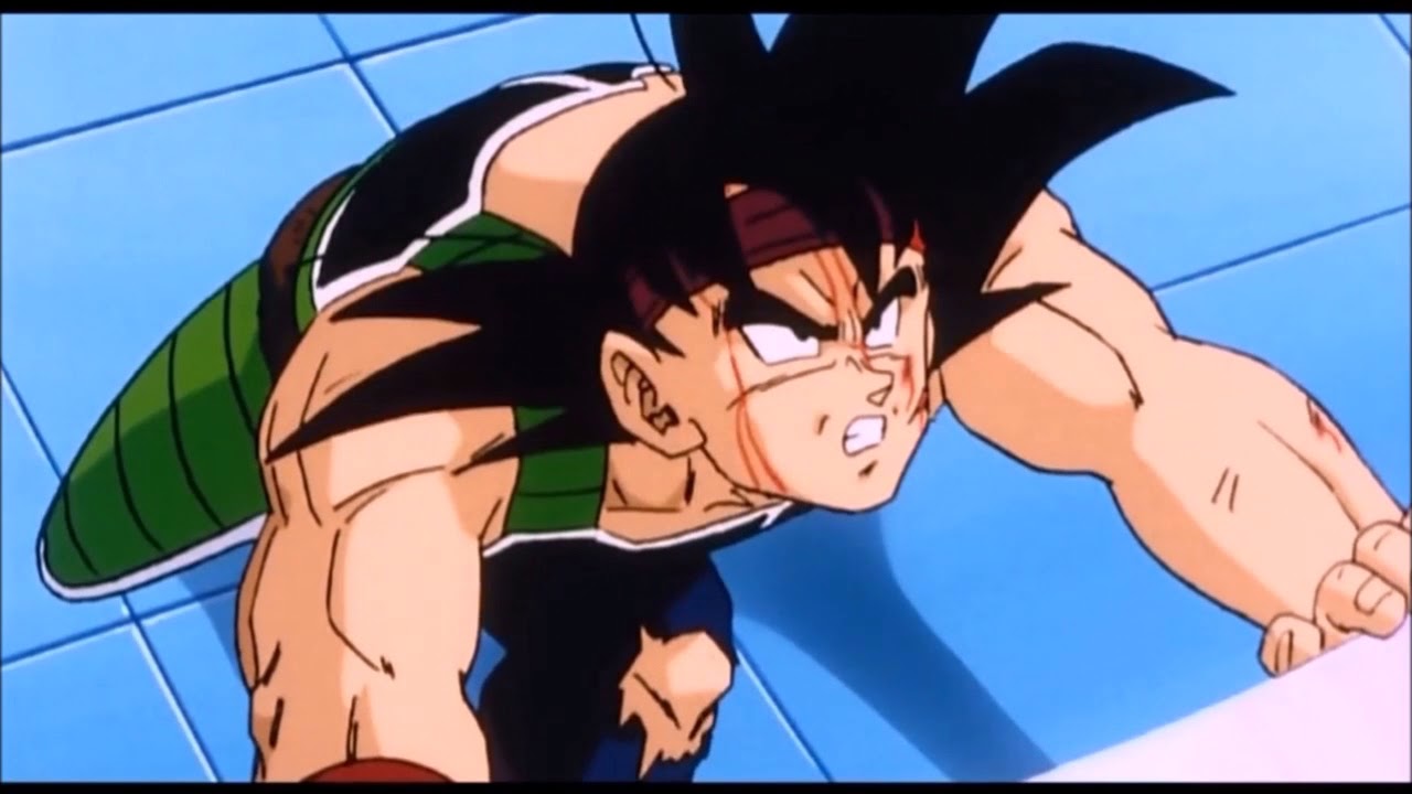 Bardack _ Solid State Scouter AMV