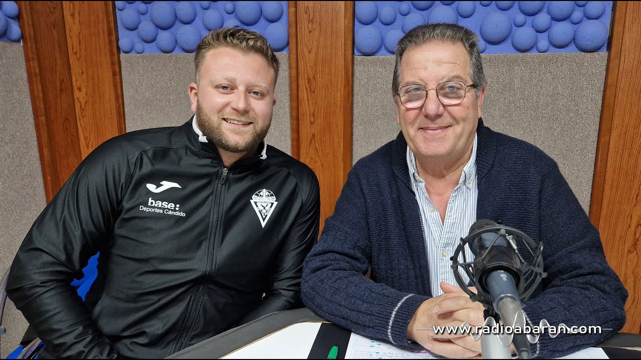Radio Abarán - Polideportivo (06-02-2026)