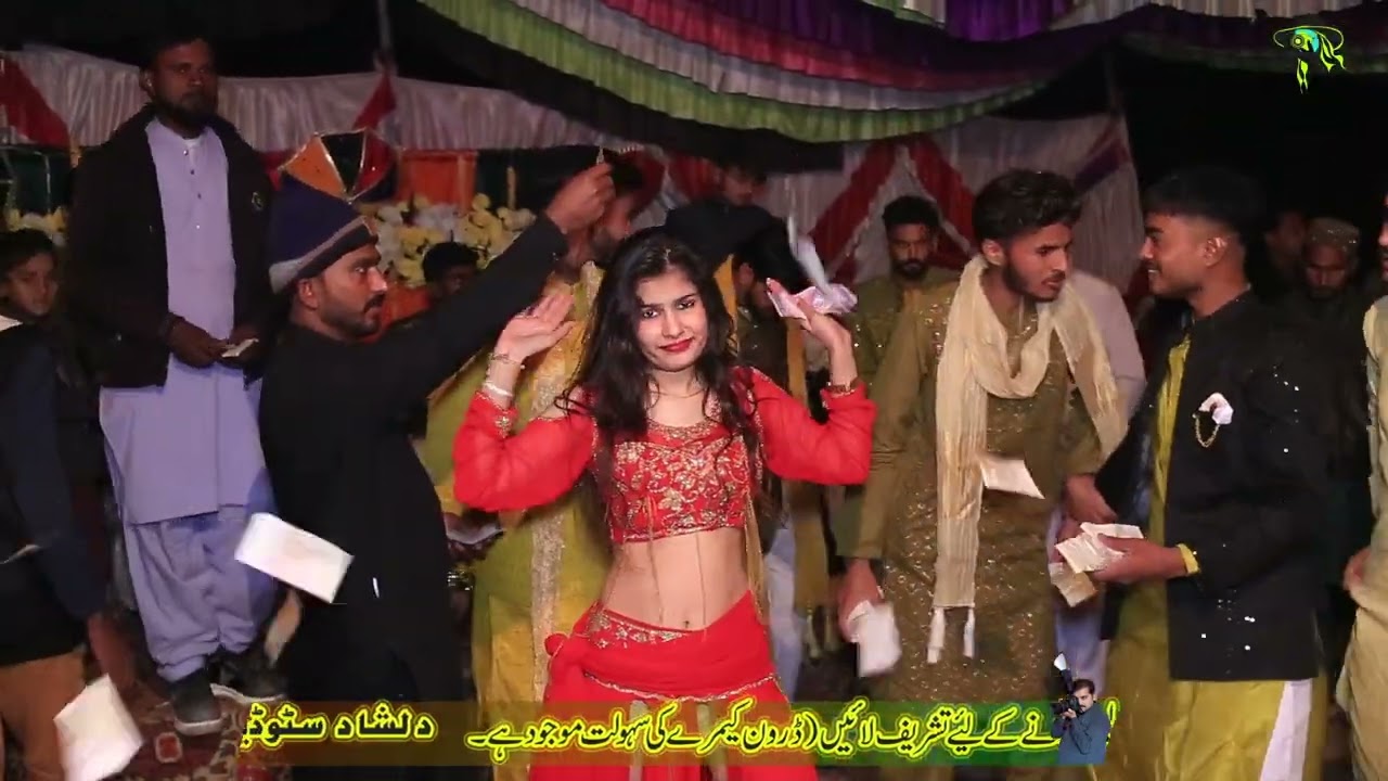 Laal Pari Mujhra Event 168 Chak#Mujhra#Dance#Dilshad Production