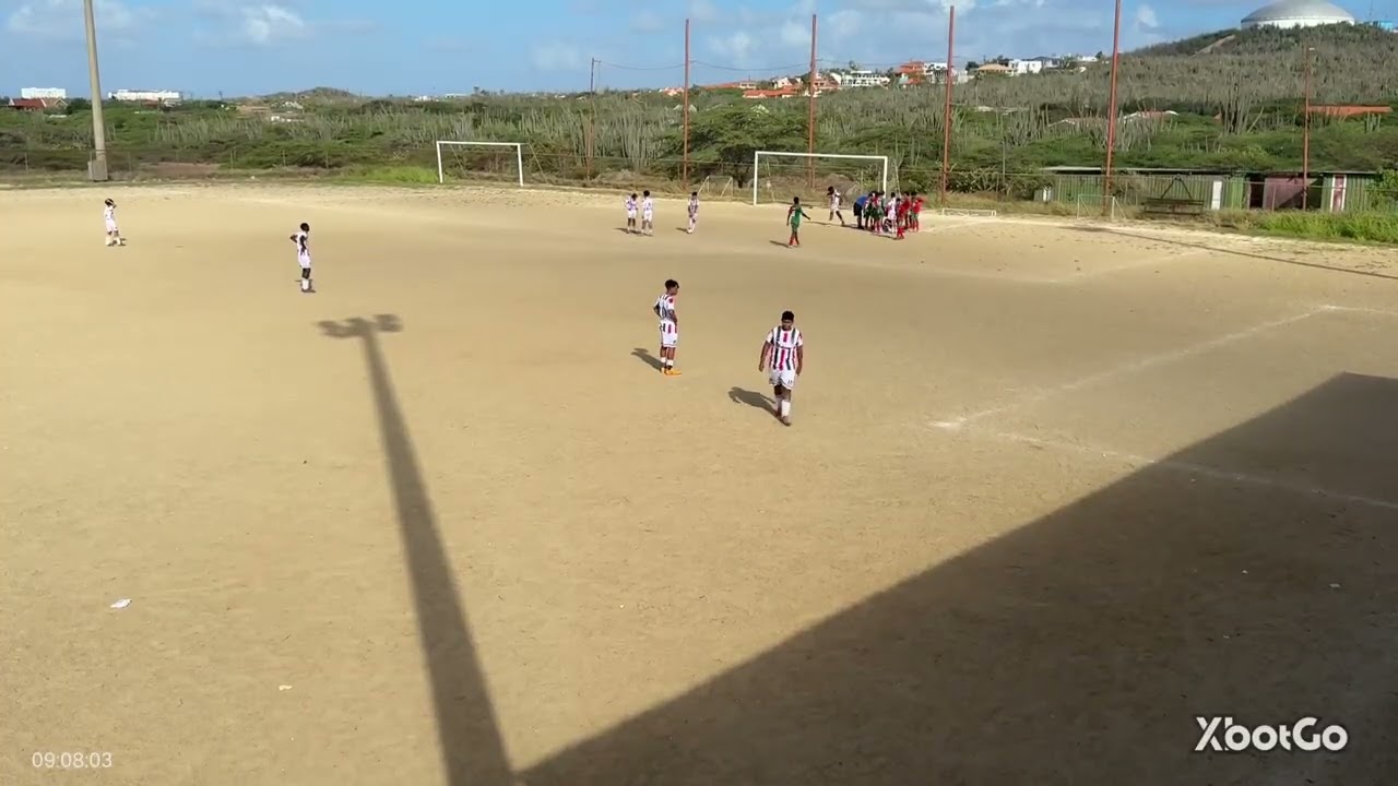 NACIONAL u13-3 vs RCA u13-1 (0-8)
