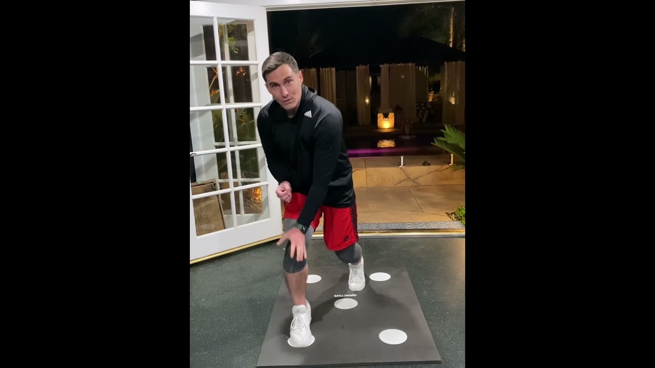 Why Did Athletes Stop Doing This Drill?!? A HIDDEN GEM for Vertical Jump and Agility Training
