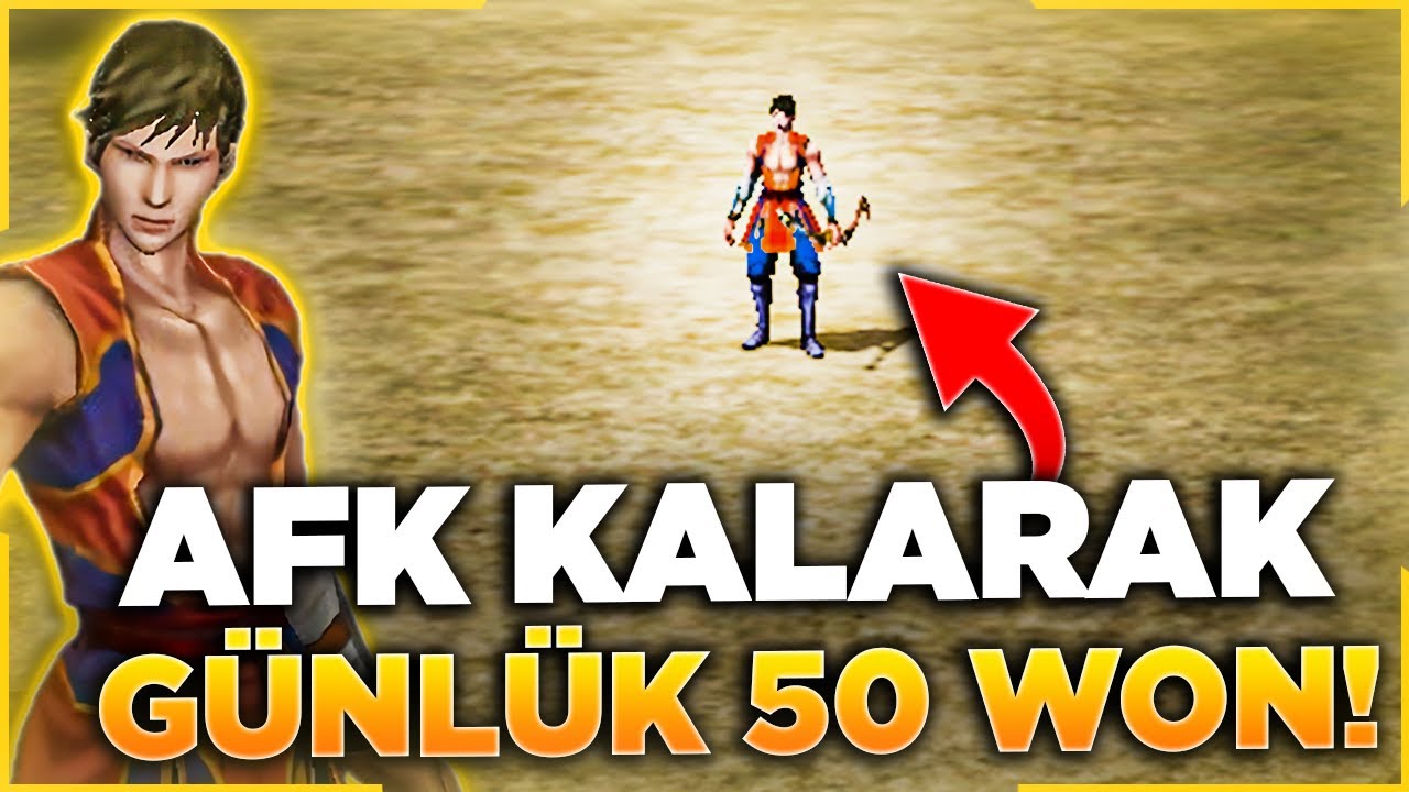 5 WONLUK İTEM ALARAK GÜNLÜK 50 WON KASMAYA BAŞLADIM! ( AFK OLARAK !! ) | Metin2 Sıfırdan#20