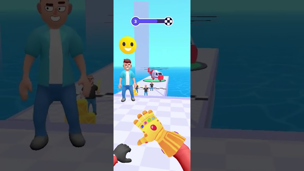 Hit Master 3D - Knife Assassin | iOS, Android, Casual - Action Game