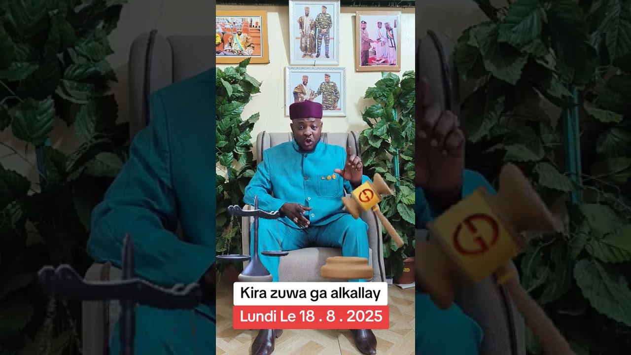 Zazafan martanin malan Hassan ga yan madigo