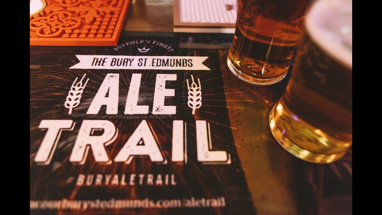 Bury St Edmunds Ale Trail