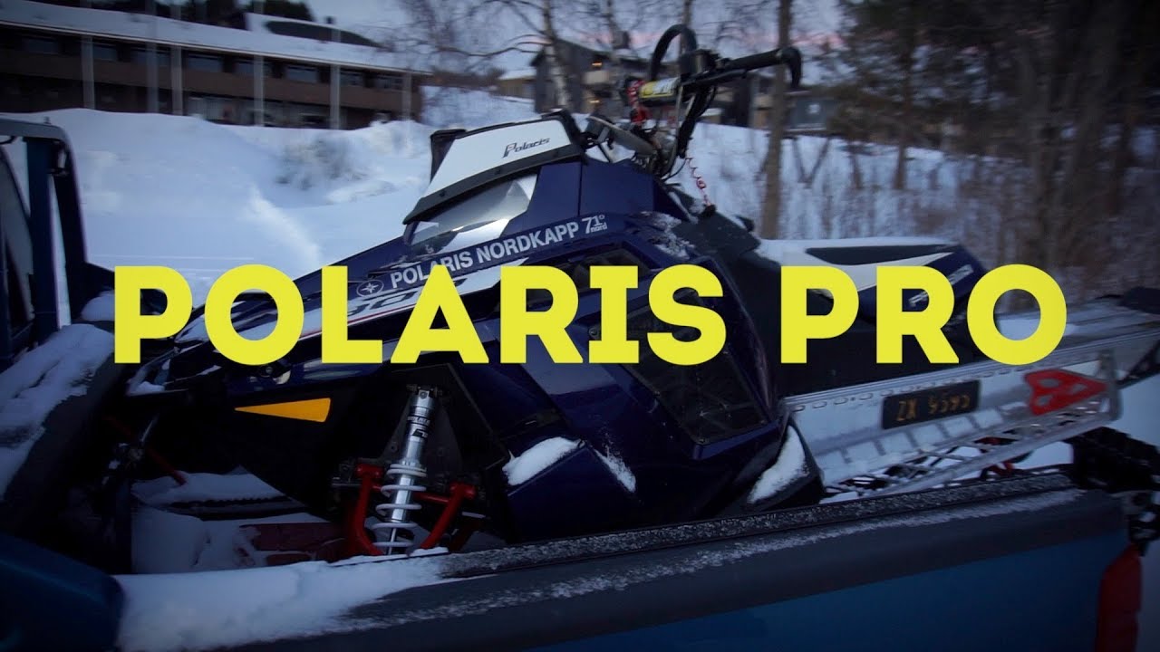 Polaris Pro Turbo VS Yamaha Sidewinder Turbo