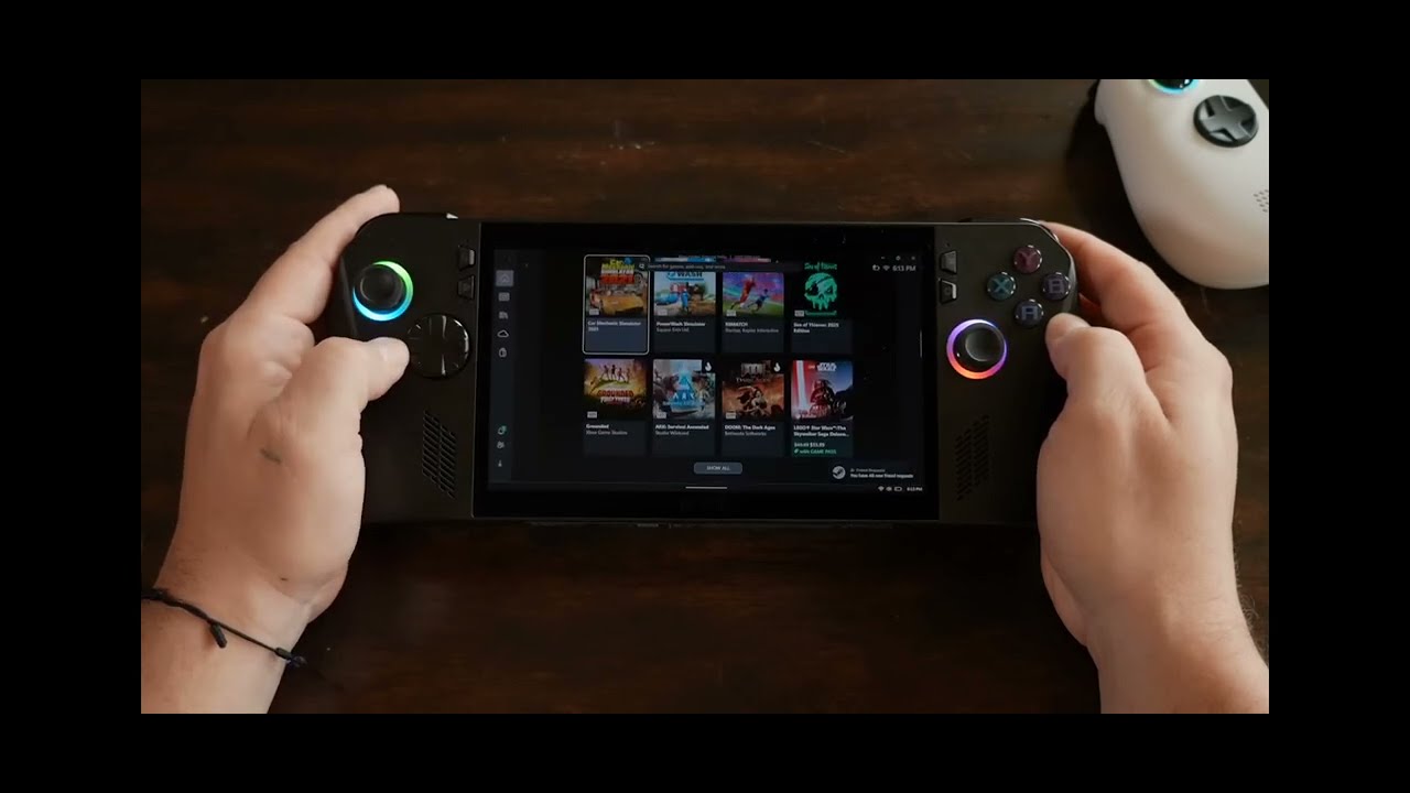 ¡La aplicación Xbox ahora reproduce juegos de Steam y Epic en tu PC/dispositivo portátil!