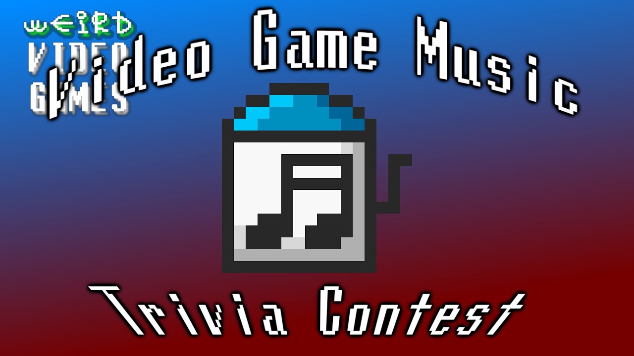Video Game Music Trivia Contest PART 4