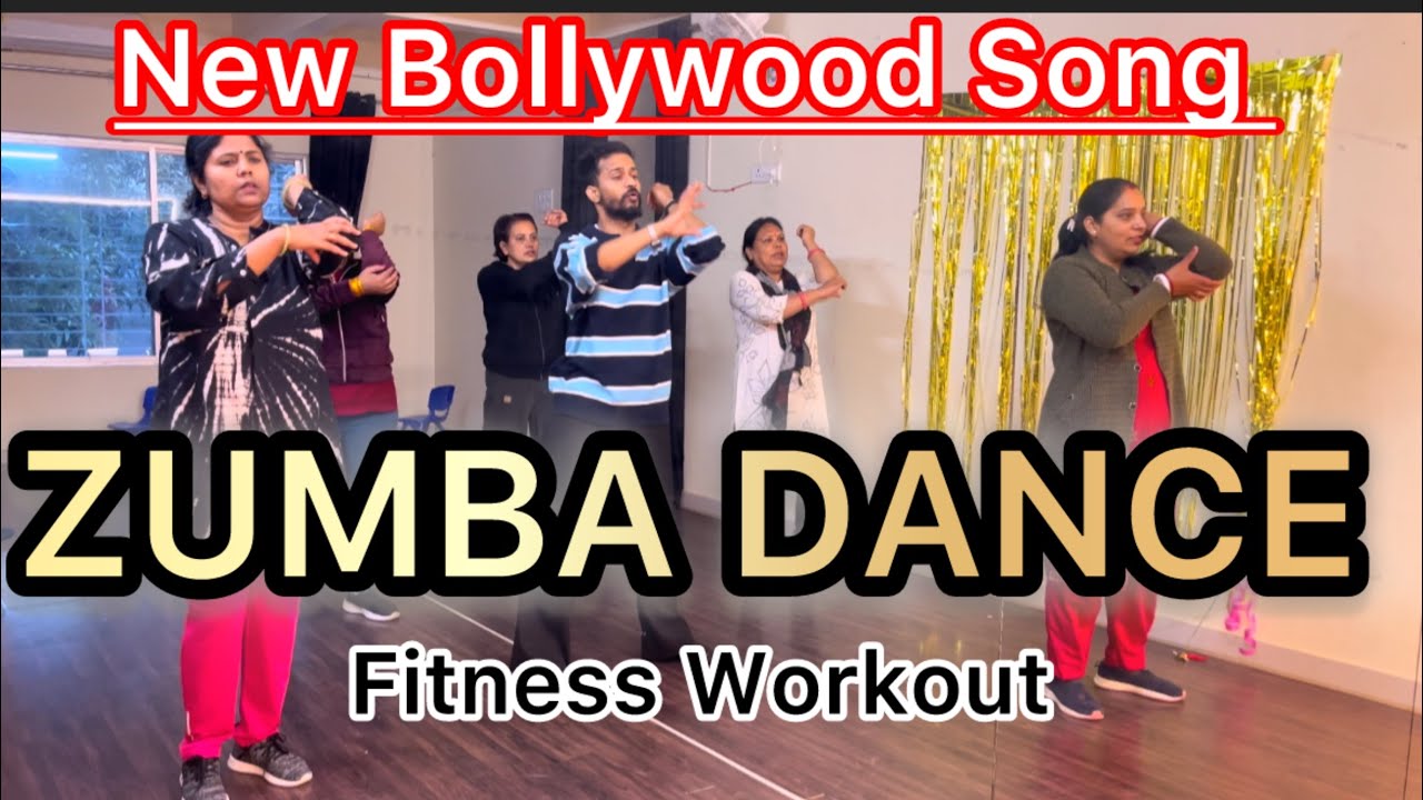 2026 Bollywood Song Zumba Dance | Bollywood Zumba Dance | Ayan Sir 