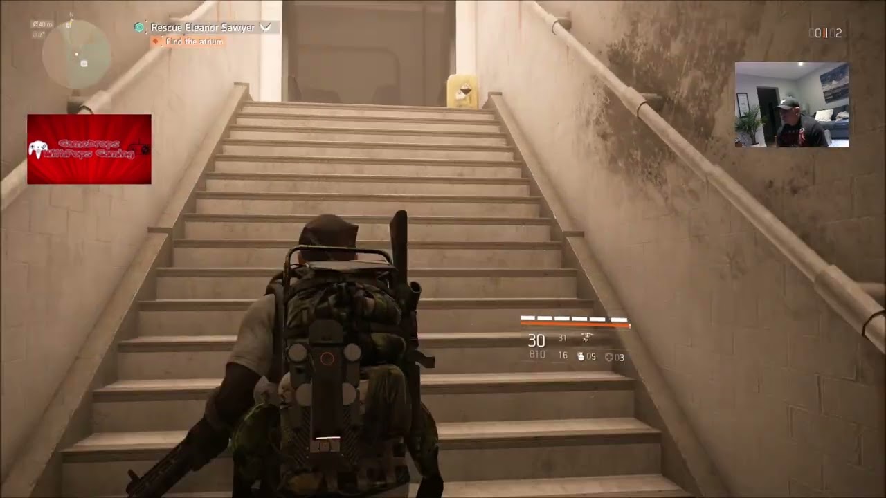 Tom Clancy's The Division 2 New Campaign PS5 Pt 2