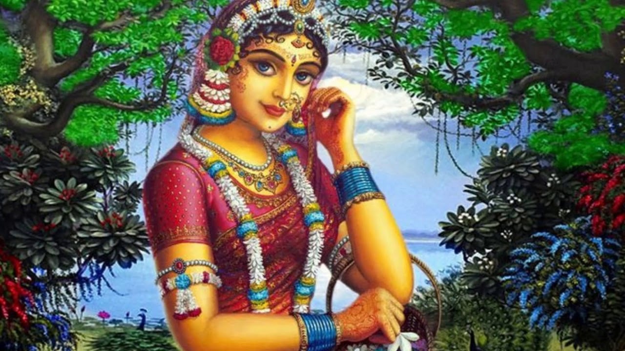 Glimpse of Goloka