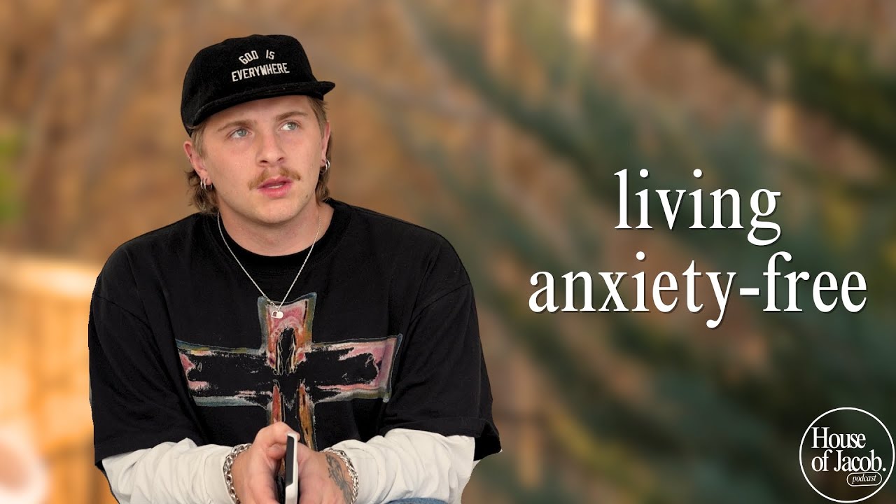 dealing with anxiety as a christian