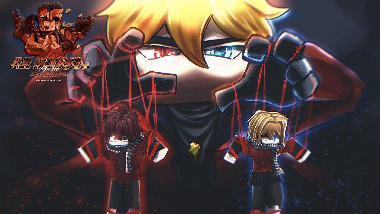 ReSchool Alternate Fase 3 : Dolls - Prologue Kenza & Raviel