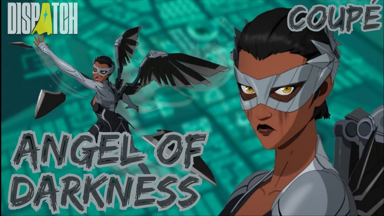 Coupé Tribute - Angel of Darkness