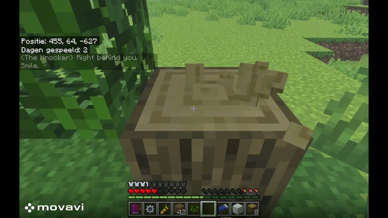 minecraft jumpscares 3
