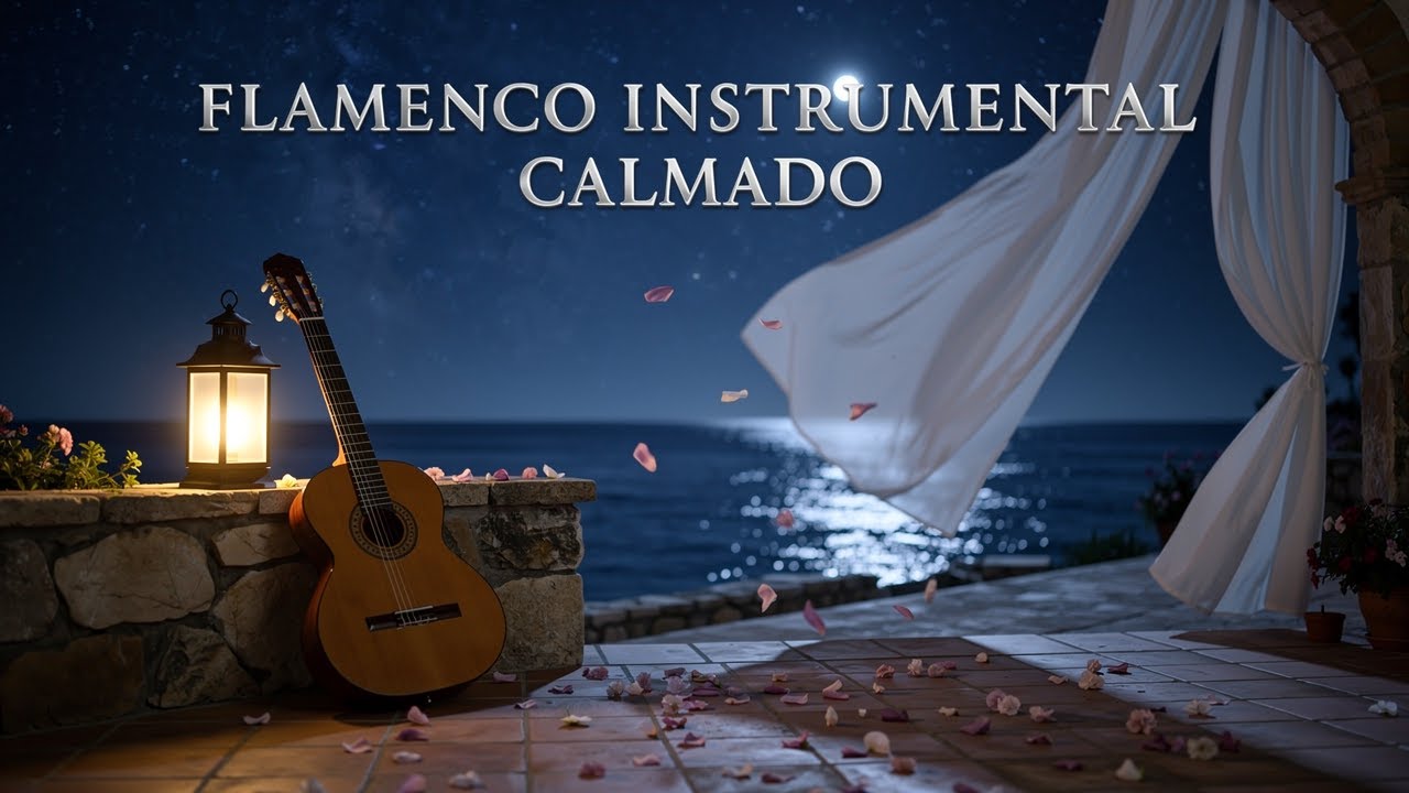 ✨ Guitarra Onírica de Calma Infinita