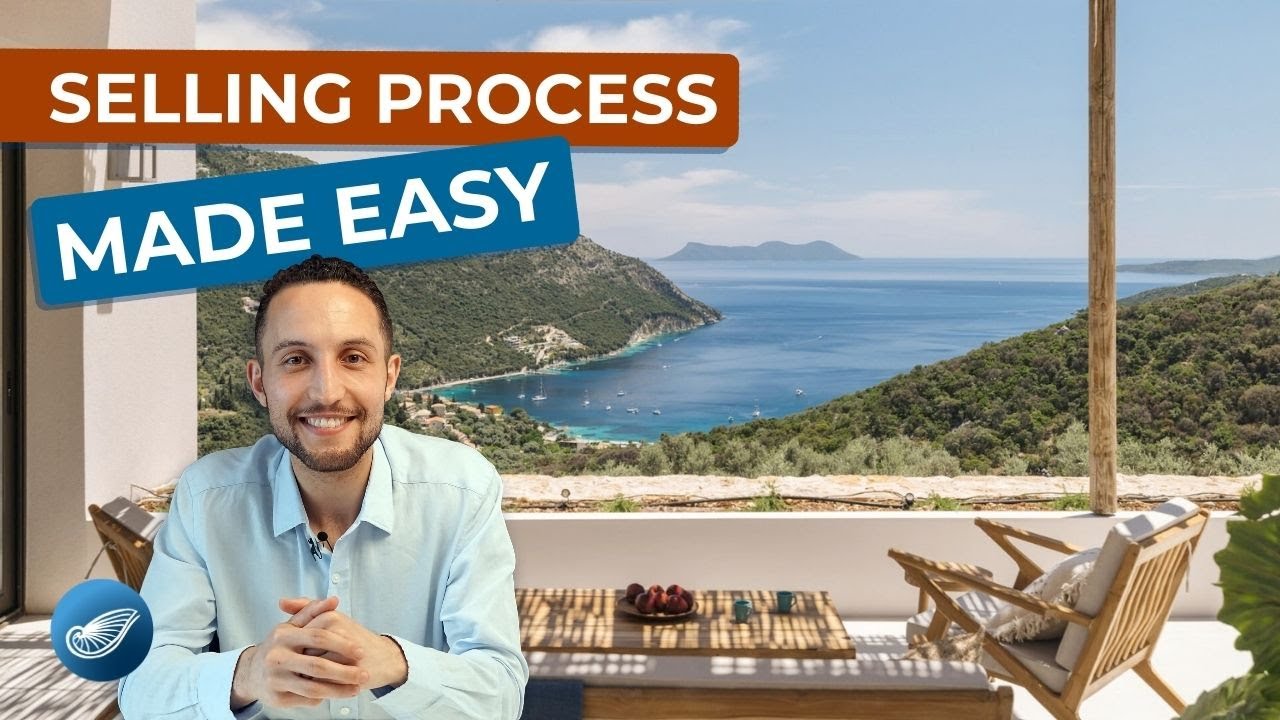 How to Sell Your Property in Greece: All You Need to Know in 5 Minutes