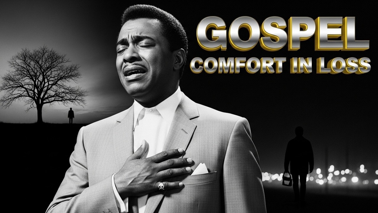 Healing Gospel Music for Grieving Hearts | Christian Comfort in Loss