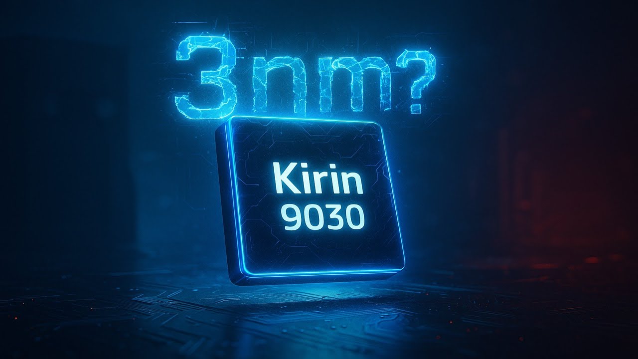 Huawei&rsquo;s Kirin 9030: 3nm Breakthrough or the Biggest Tech Illusion Ever?