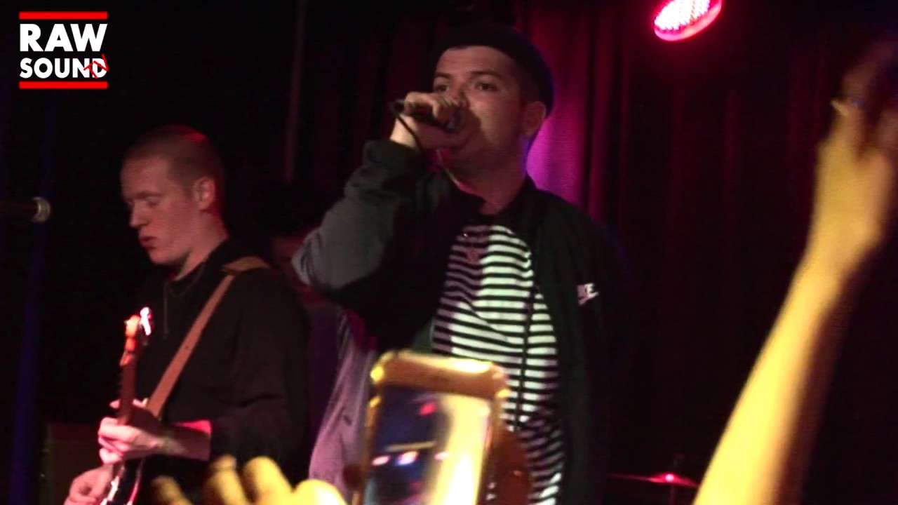 Ivory Wave -'Club' Live RawSound TV Performance at The Castle and Falcon for Sonic Gun Concerts