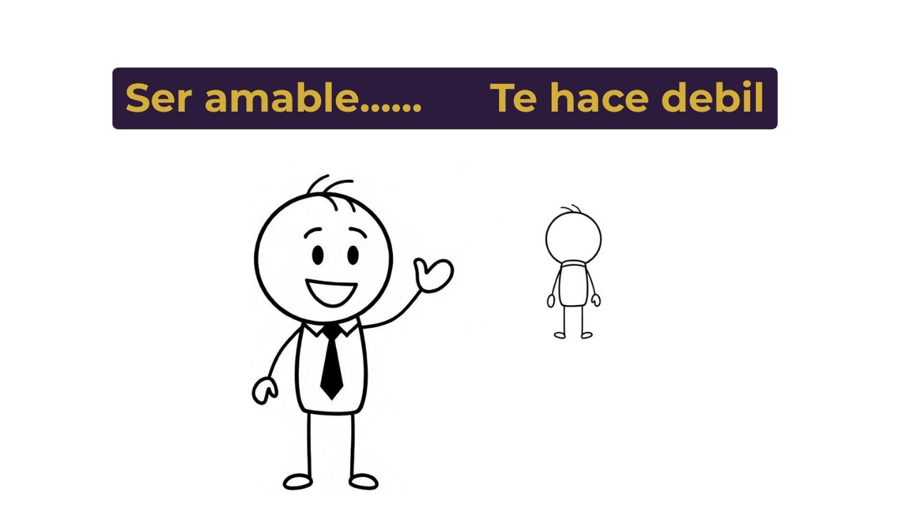 NUNCA HAGAS ESTO SI QUIERES QUE TE RESPETEN