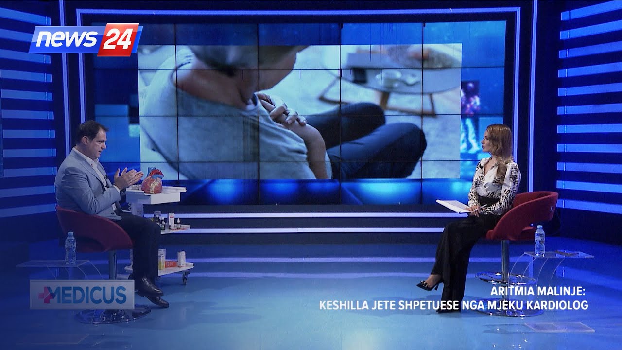 Aritmia malinje: Këshilla jetë-shpëtuese nga mjeku kardiolog / MEDICUS