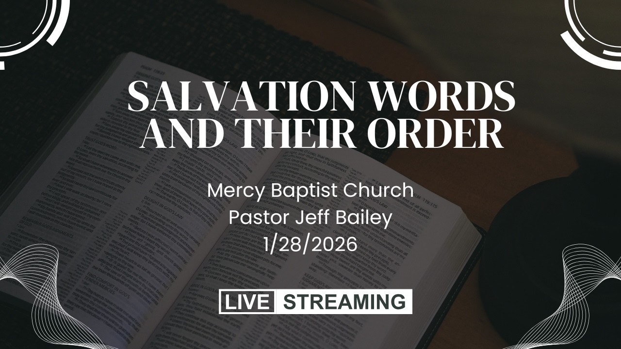 Salvation Words and Their Meaning