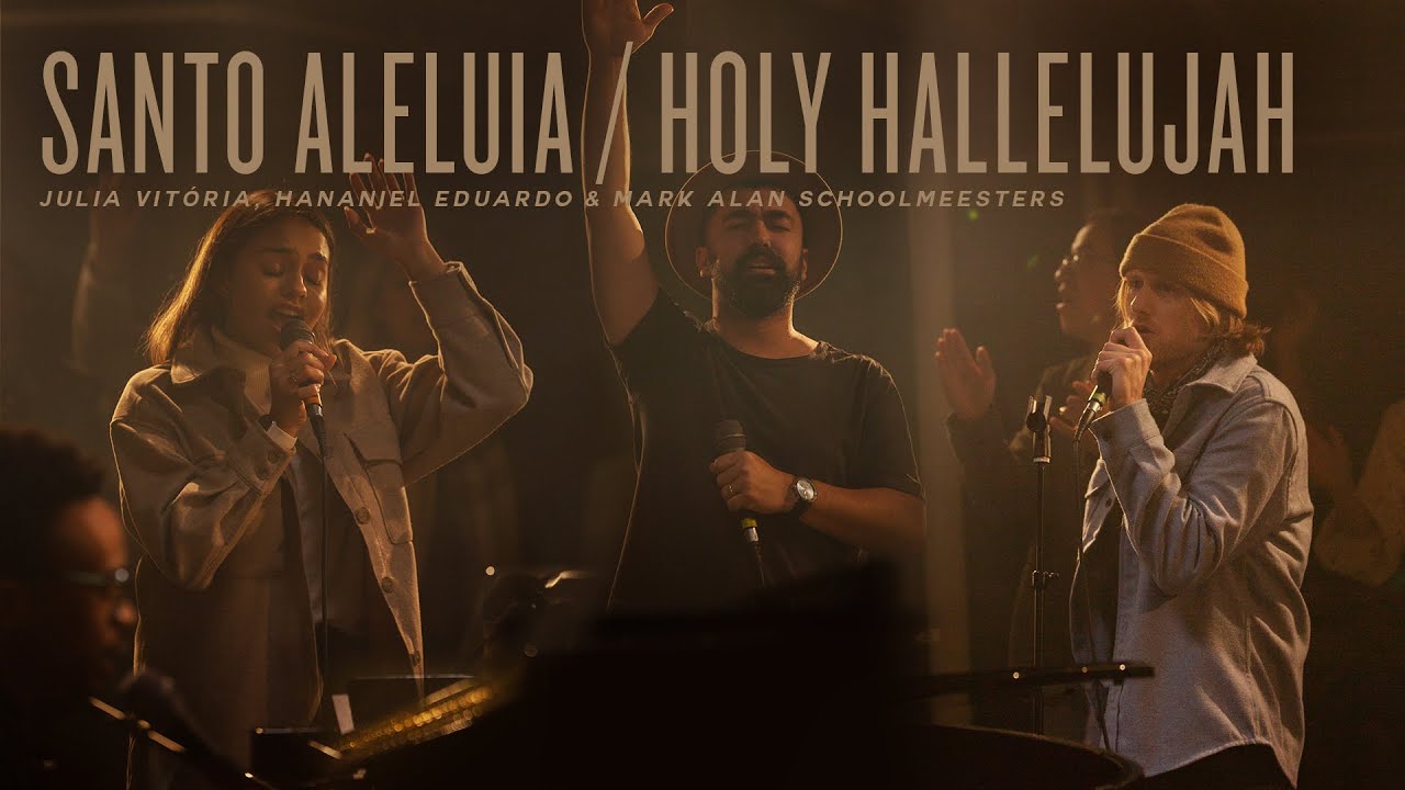 Santo Aleluia / Holy Hallelujah | REVERE Official Live Video