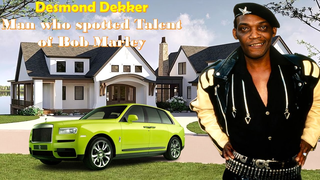 Desmond Dekker; Man Behind rise of Bob Marley, Life Story before his Death, Career History and More.
