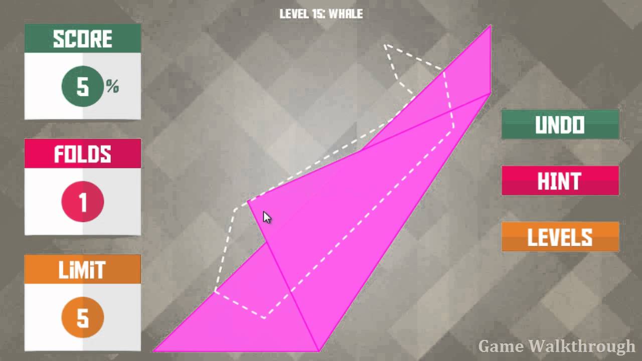 Paperama Yama All Levels 1-24 Walkthrough