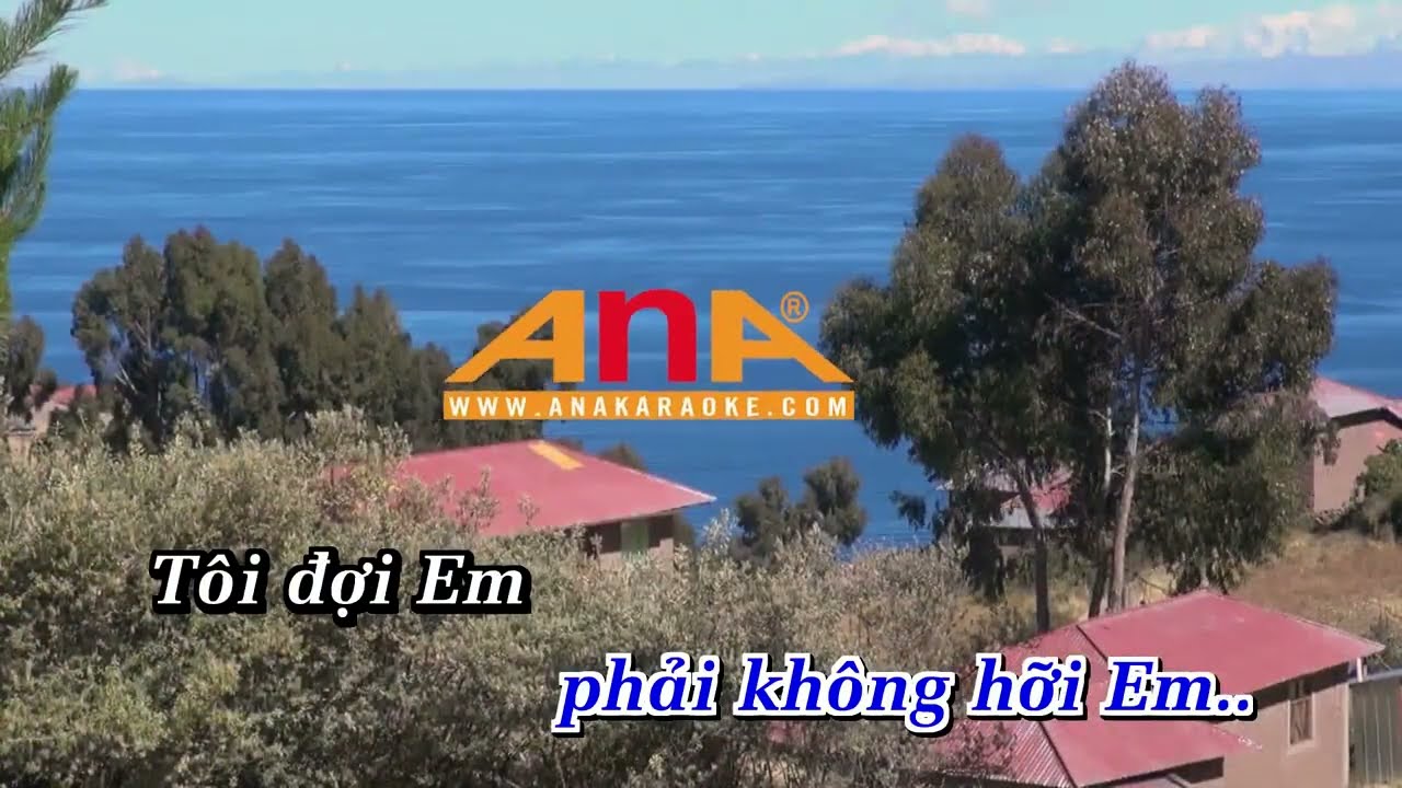 Karaoke Đơn Lạnh Tone Nam | Nhạc Sống | Ana Karaoke | Showbiz | Phối Mới 2024 Dễ Hát |
