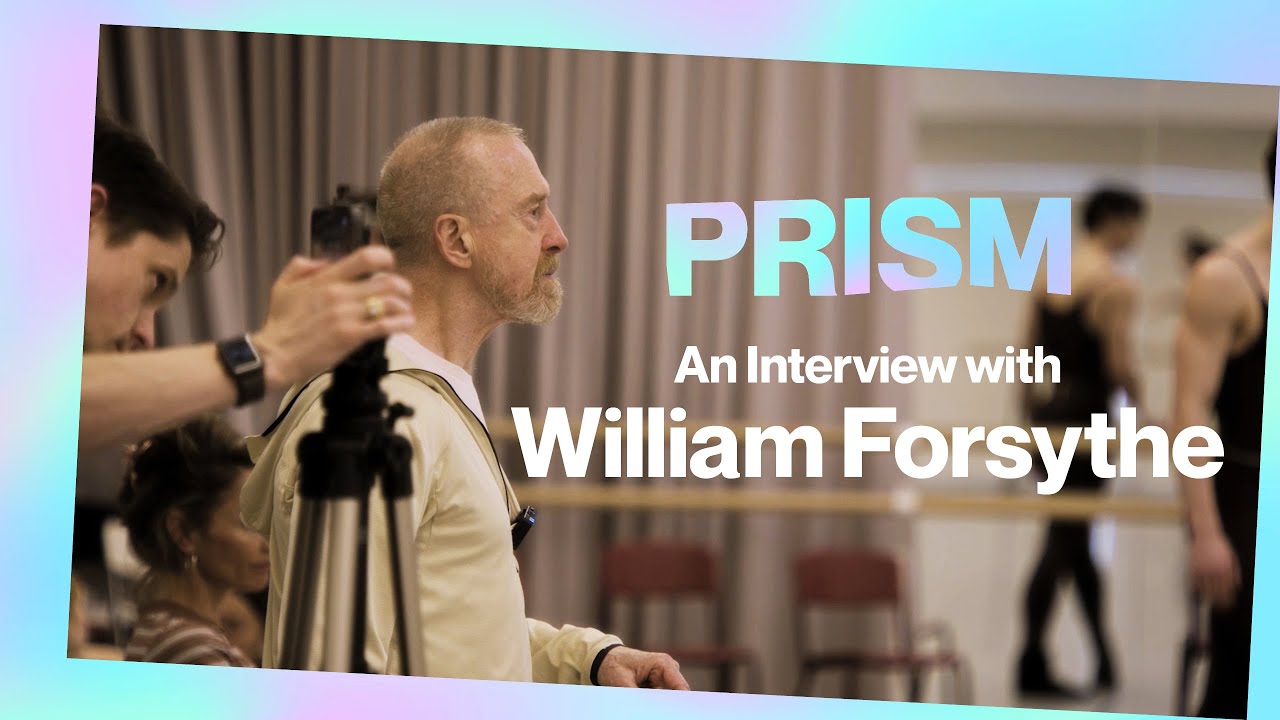 An Interview with William Forsythe | The Australian Ballet