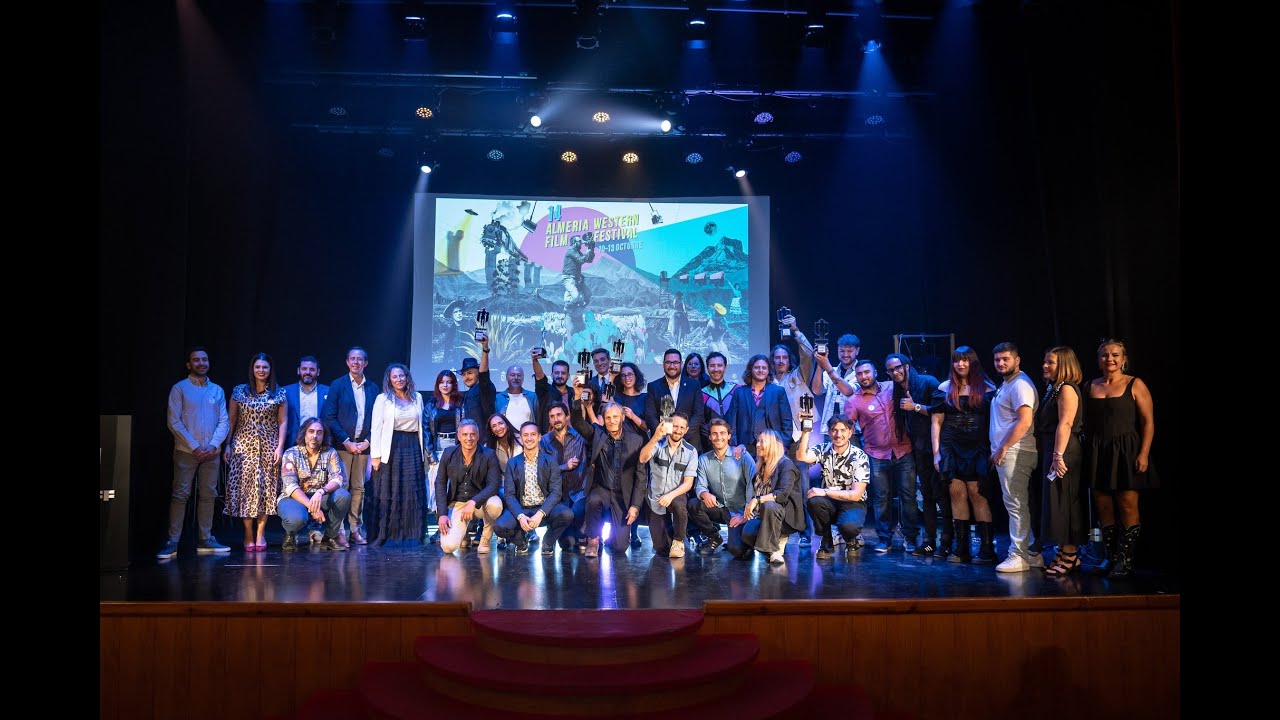 Así fue el 14 Almeria Western Film Festival | 2024