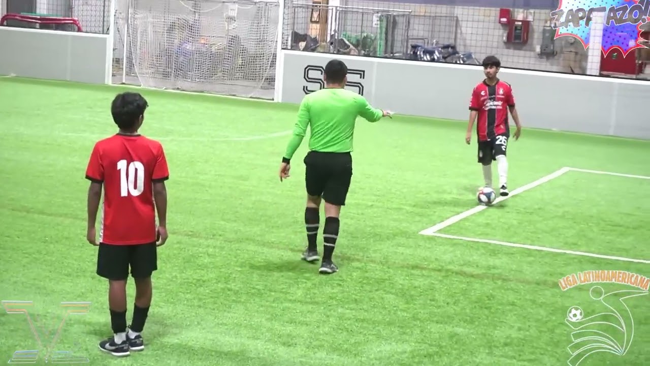 2 7 26 LIGA LATINOAMERICANA HIDALGO VS ATLAS CHICAGO 2011