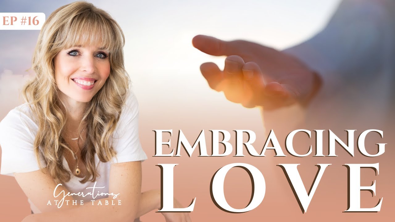 Letting Go of Anger and Resentment and Embracing Love