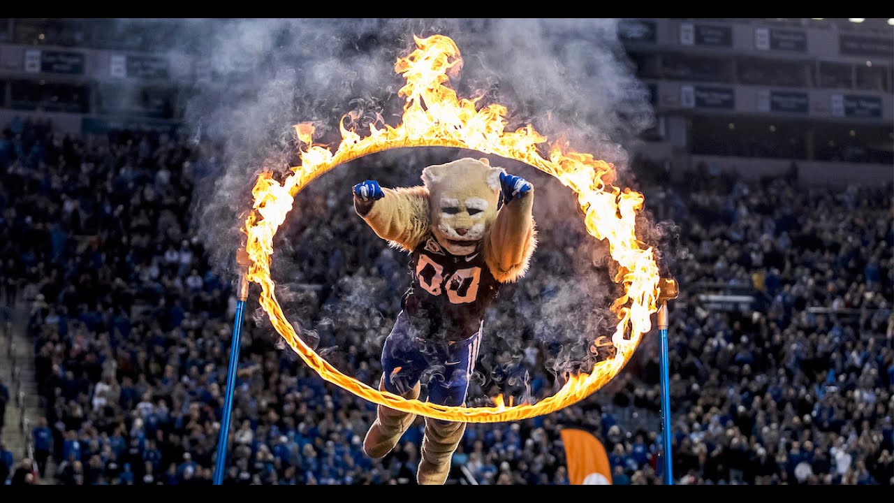 Cosmo: World's Coolest Mascot
