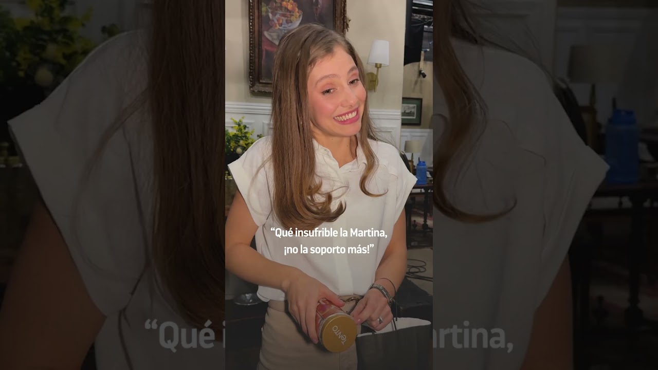 Reacci&oacute;n del elenco de Los Casablanca a comentarios que dejan los usuarios de la teleserie 🤭