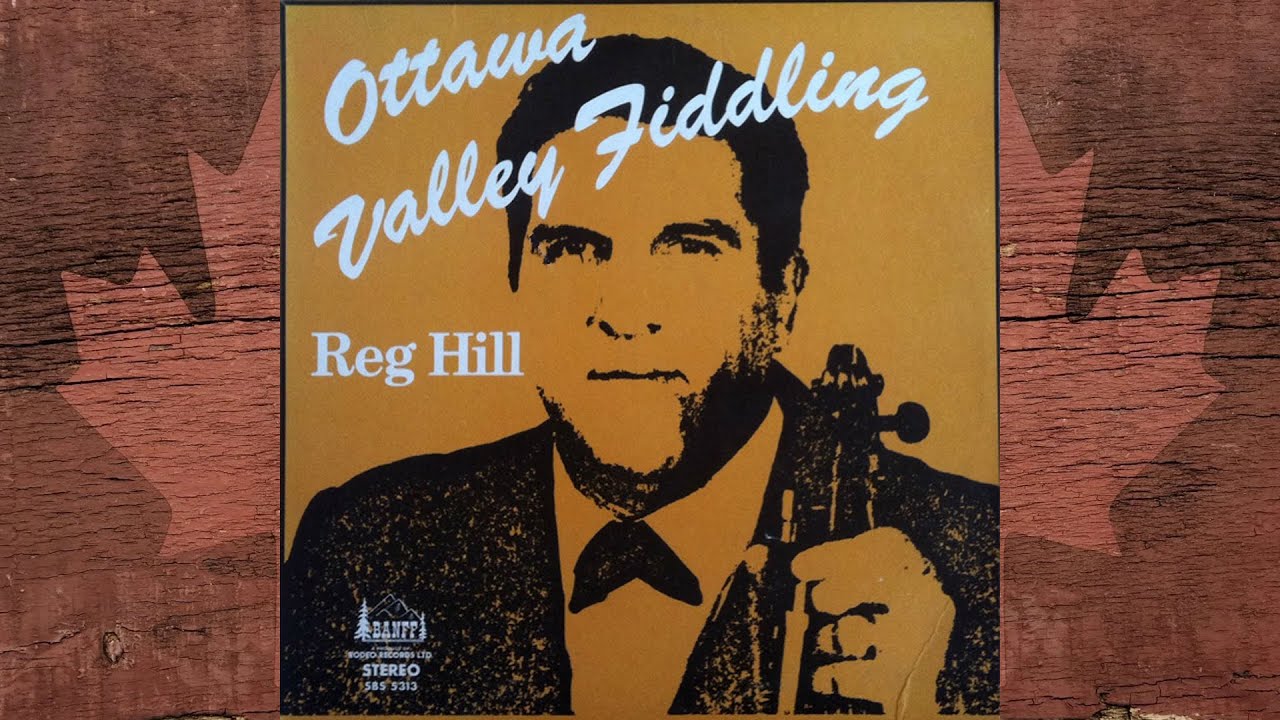 Reg Hill - Wally On The Deer Trail